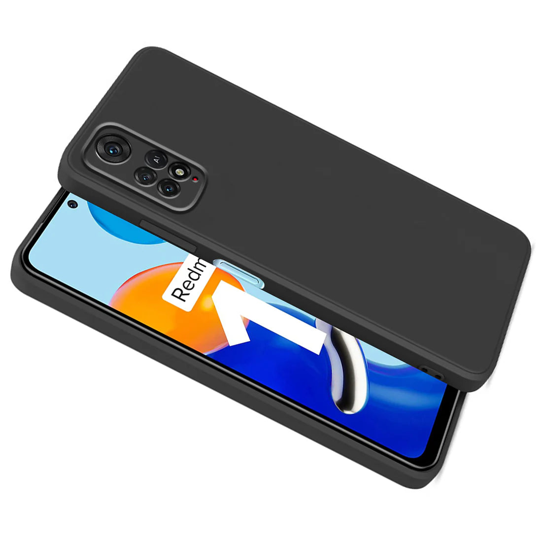 Silicone Case for Redmi Note 11 Pro+ 5G