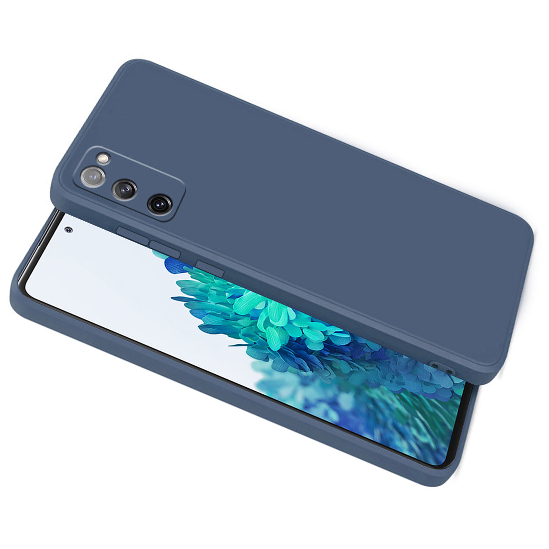 Silicone Case for Samsung Galaxy S20 FE