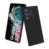 Samsung Galaxy S22 Ultra 5G Back Cover (Silicone + Inner Side Cloth) soft