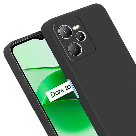 Silicone Case for Realme C35