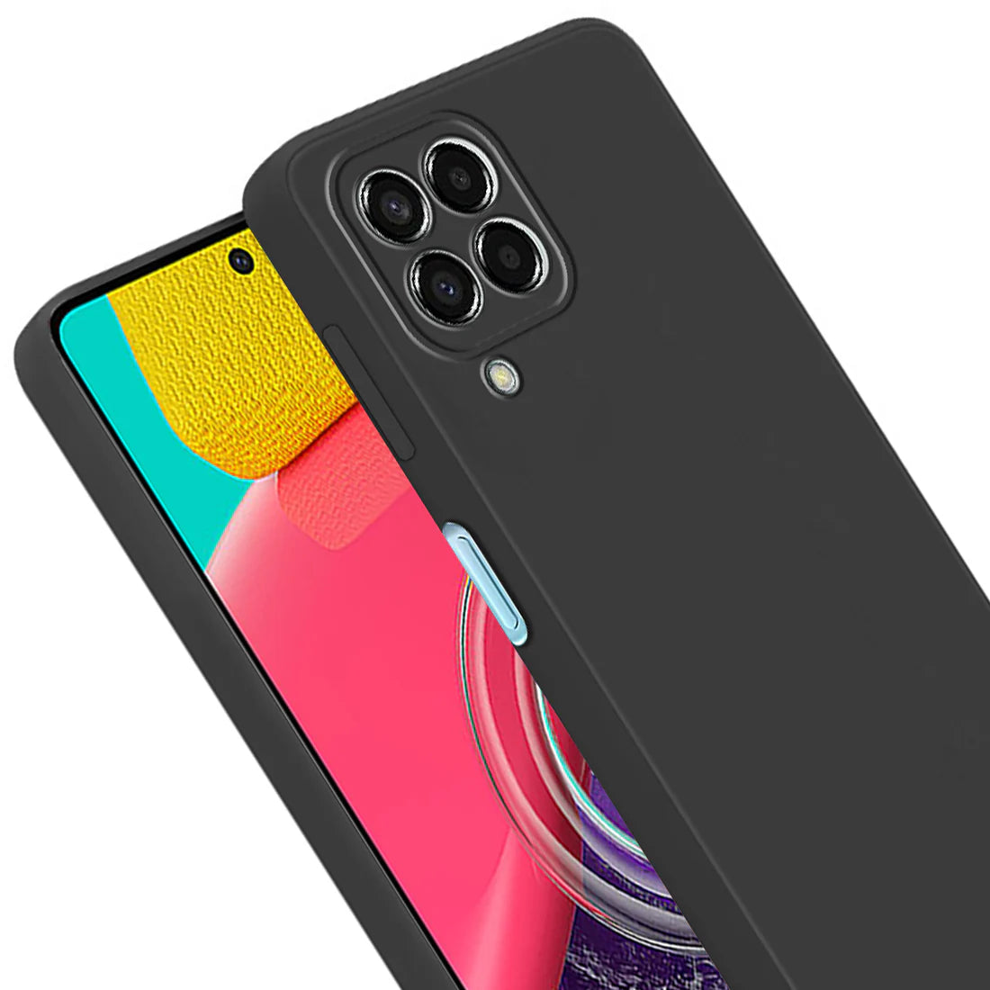 Silicone Case for Samsung M53 5G