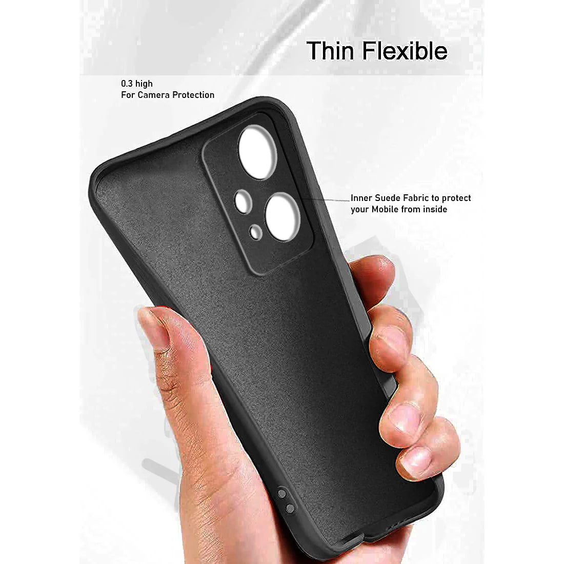 Silicone Case for OnePlus Nord CE 2 Lite 5G