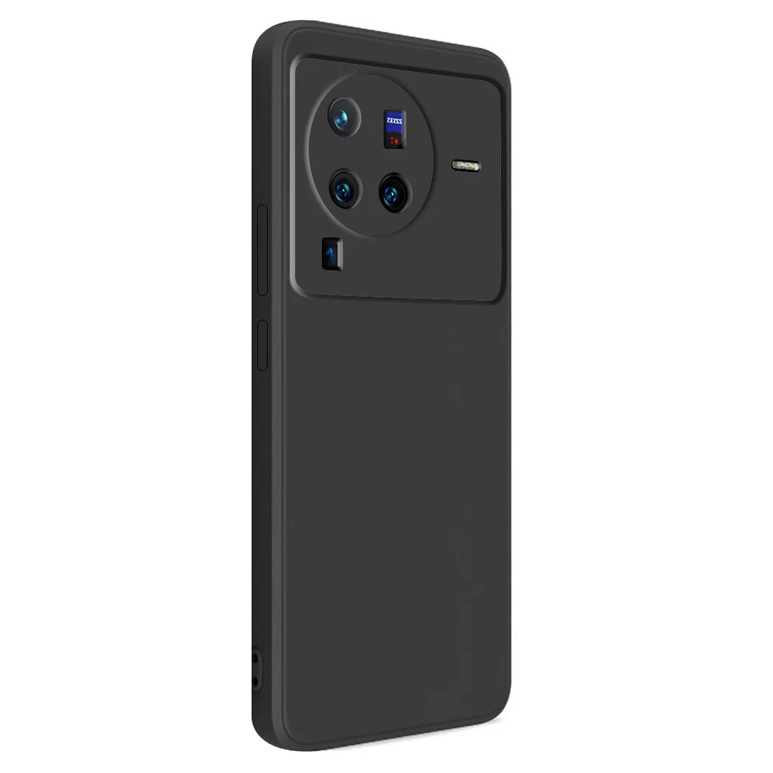 Silicone Case for Vivo X80 Pro