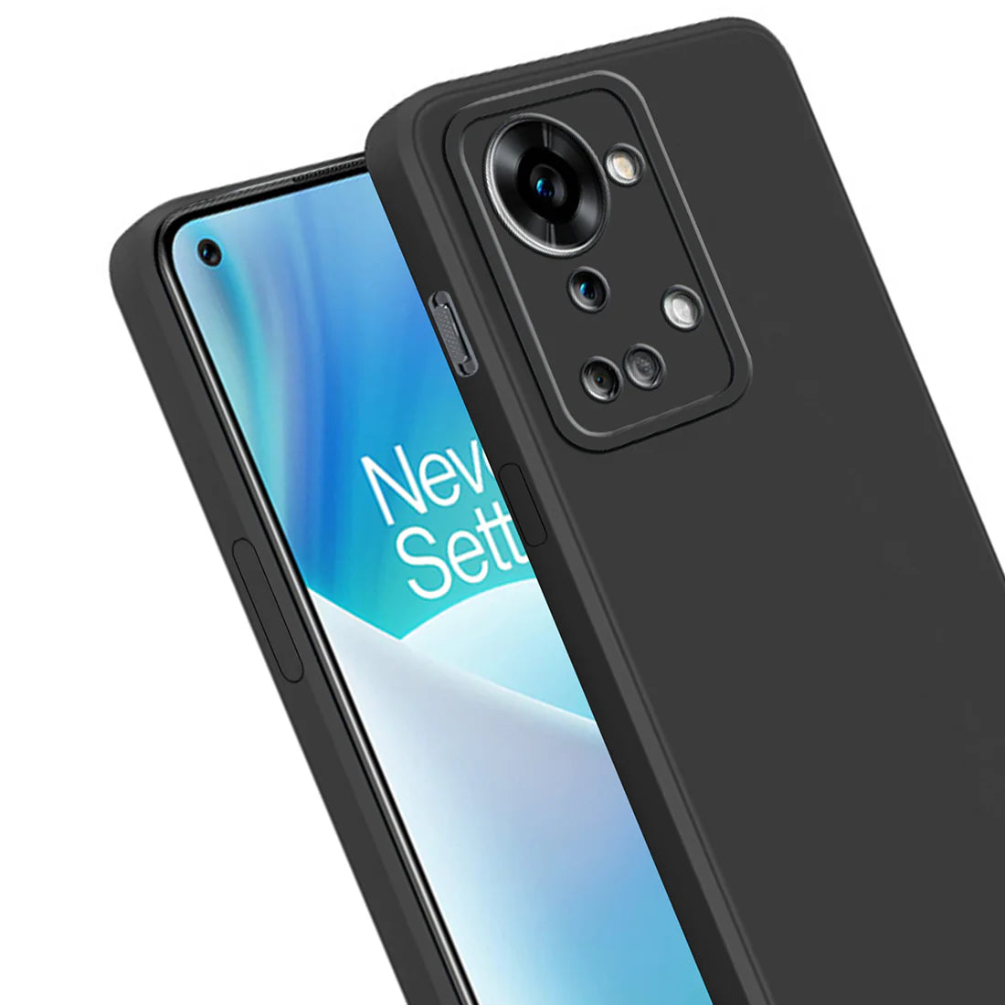 Silicone Case for OnePlus Nord 2T 5G