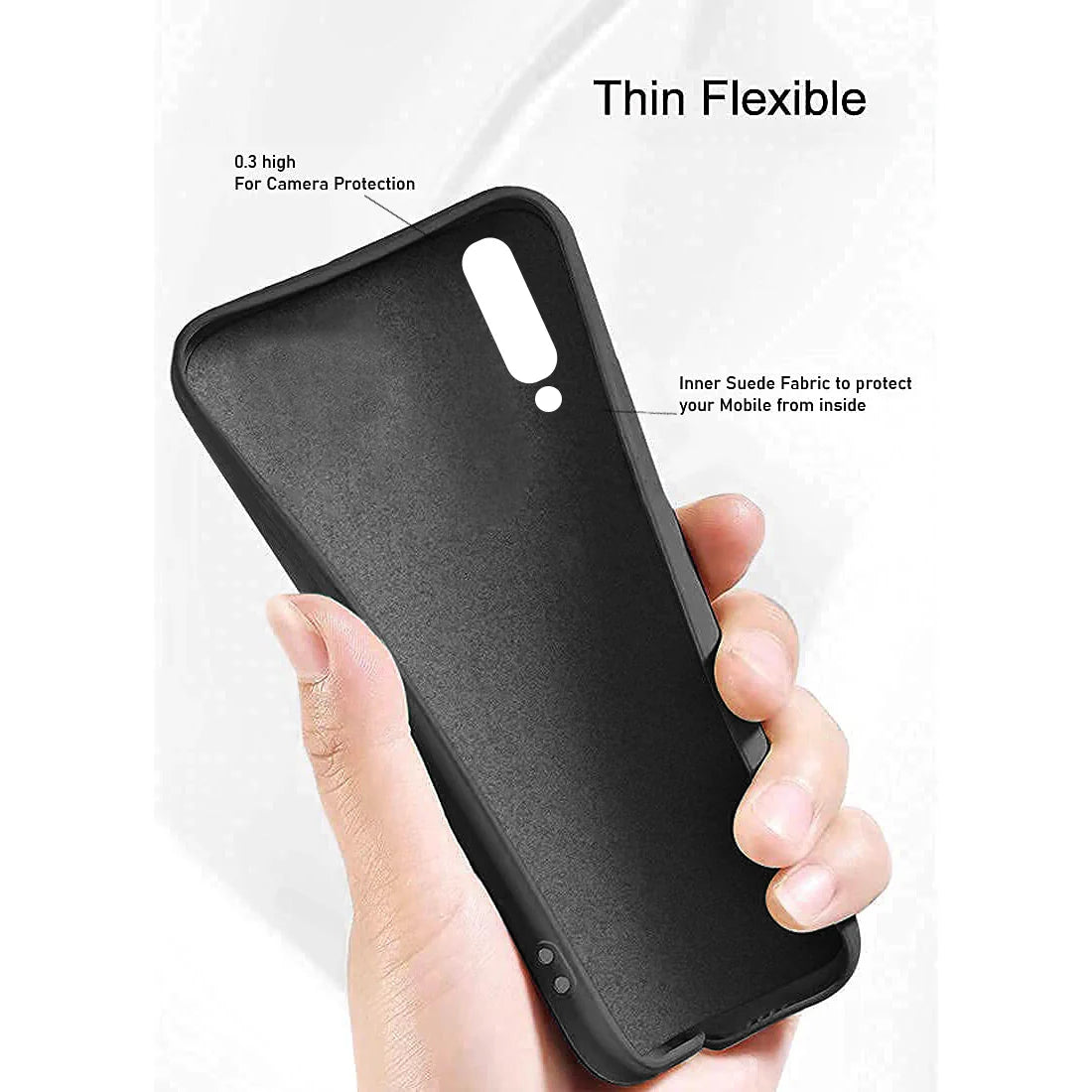 Silicone Case for Samsung A50/A50s/A30s