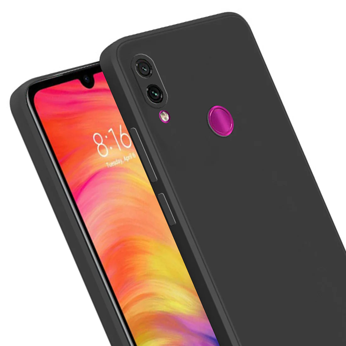 Silicone Case for Redmi Note 7/7S/7 Pro