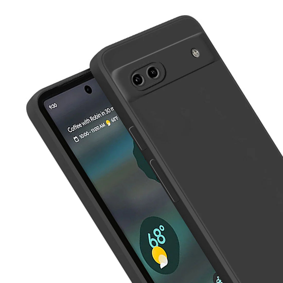 Silicone Case for Google Pixel 6a 5G