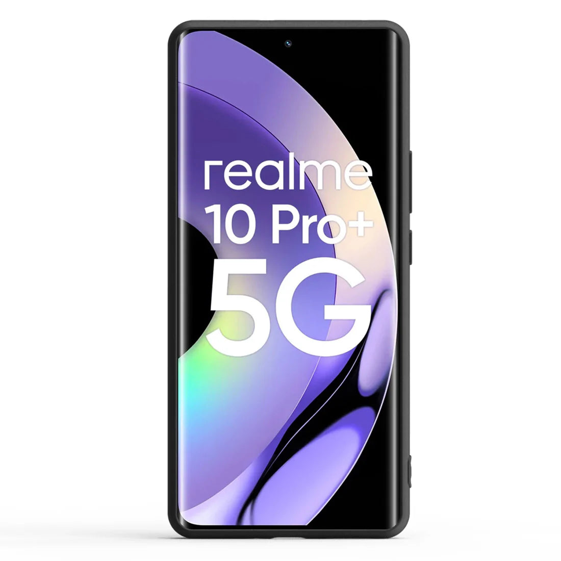 Silicone Case for Realme 10 Pro+ 5G