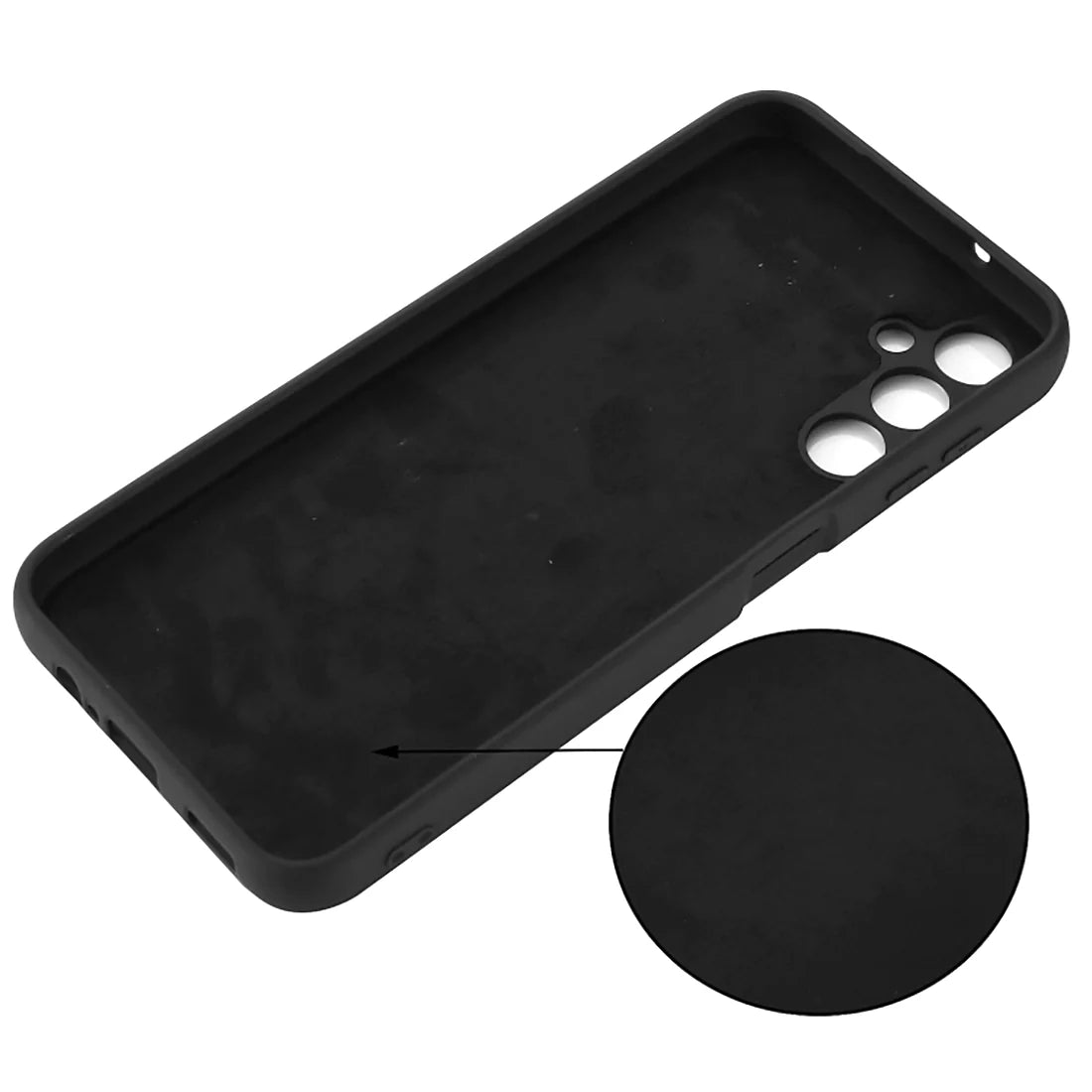 Silicone Case for Samsung A14 5G