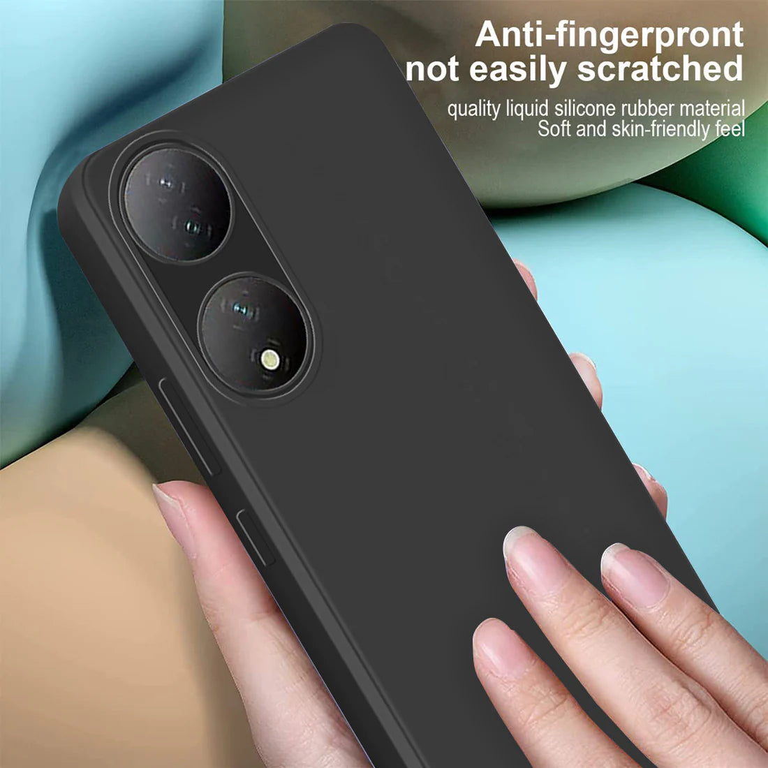 Silicone Case for Vivo Y100