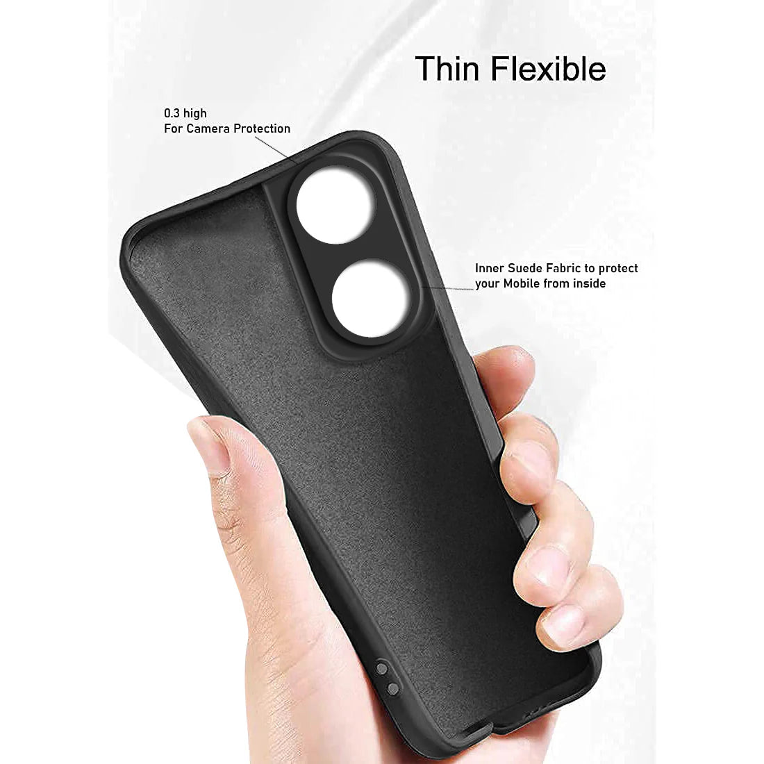 Silicone Case for Vivo Y100