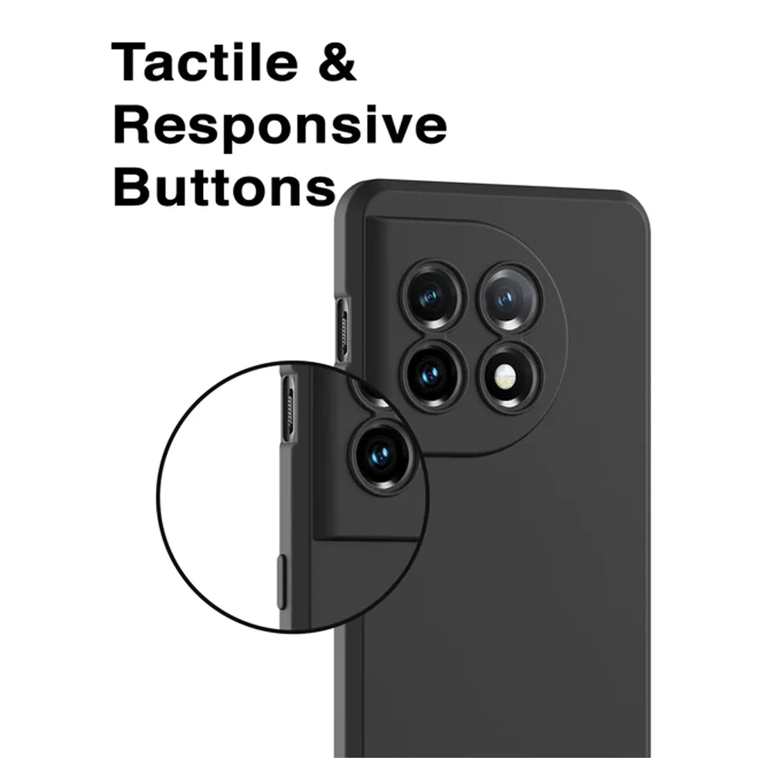 Silicone Case for OnePlus 11 5G