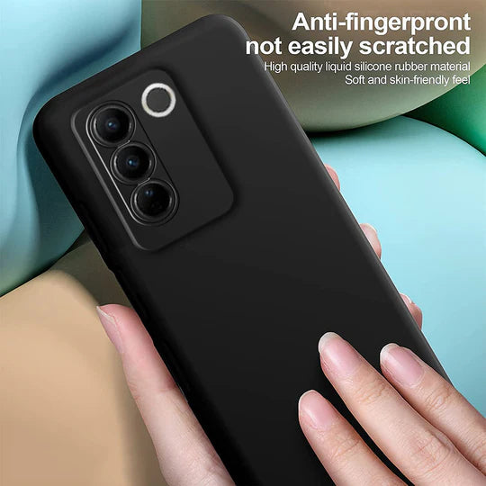 Silicone Case for Vivo V27/V27 Pro