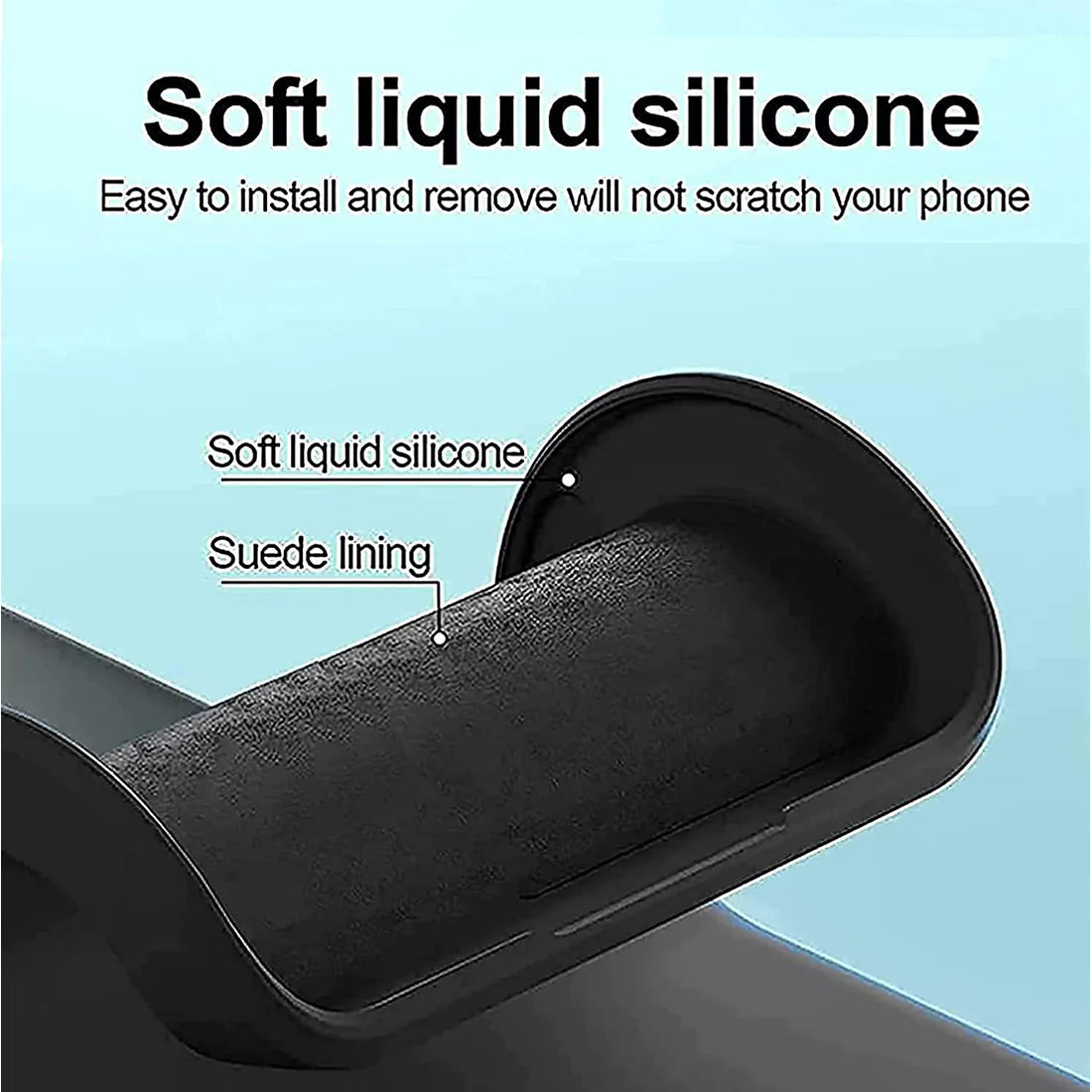 Silicone Case for Google Pixel 7a 5G