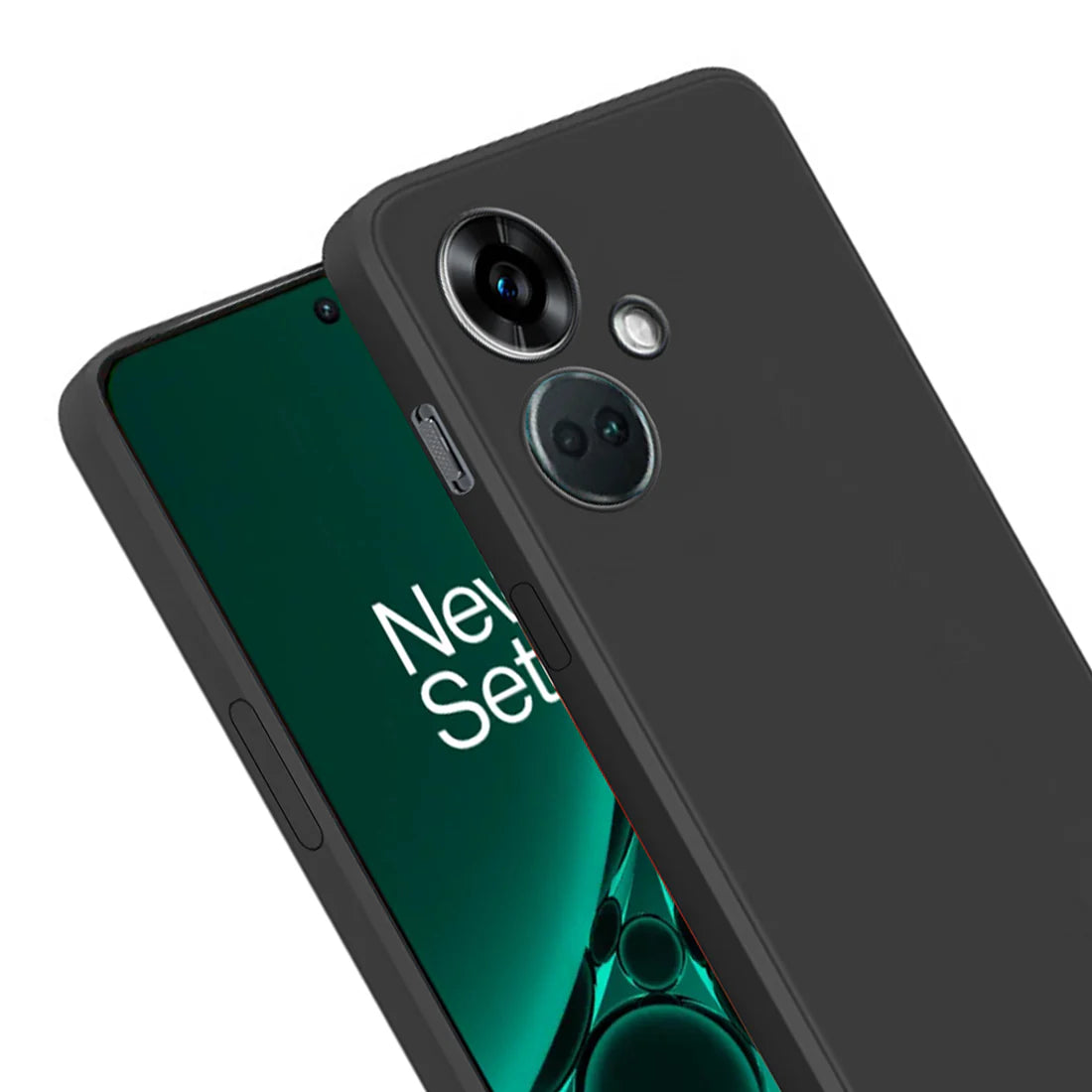 Silicone Case for OnePlus Nord CE 3 5G