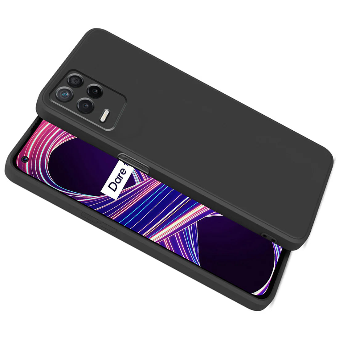 Silicone Case for Realme 8 5G/8s 5G