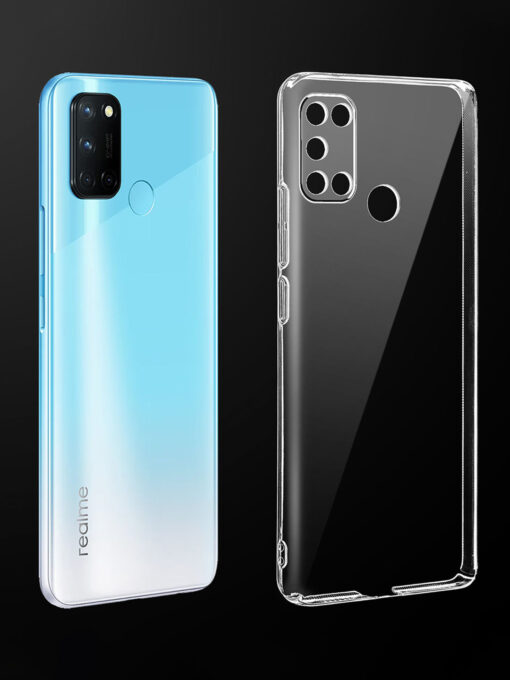Realme C17/Realme 7i (Hard Back Cover)