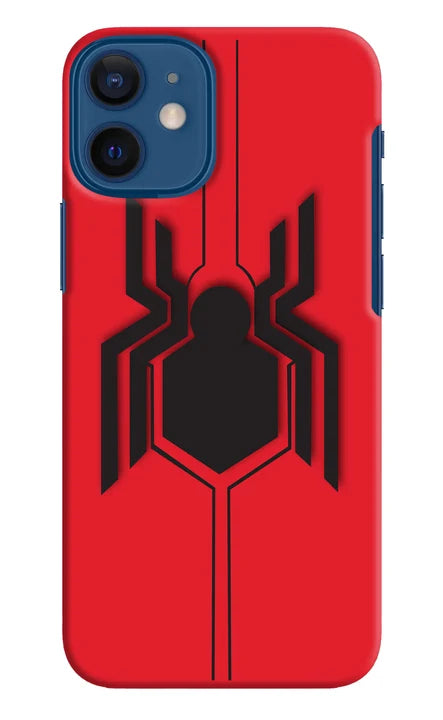 Spider iPhone 12 Mini Back Cover