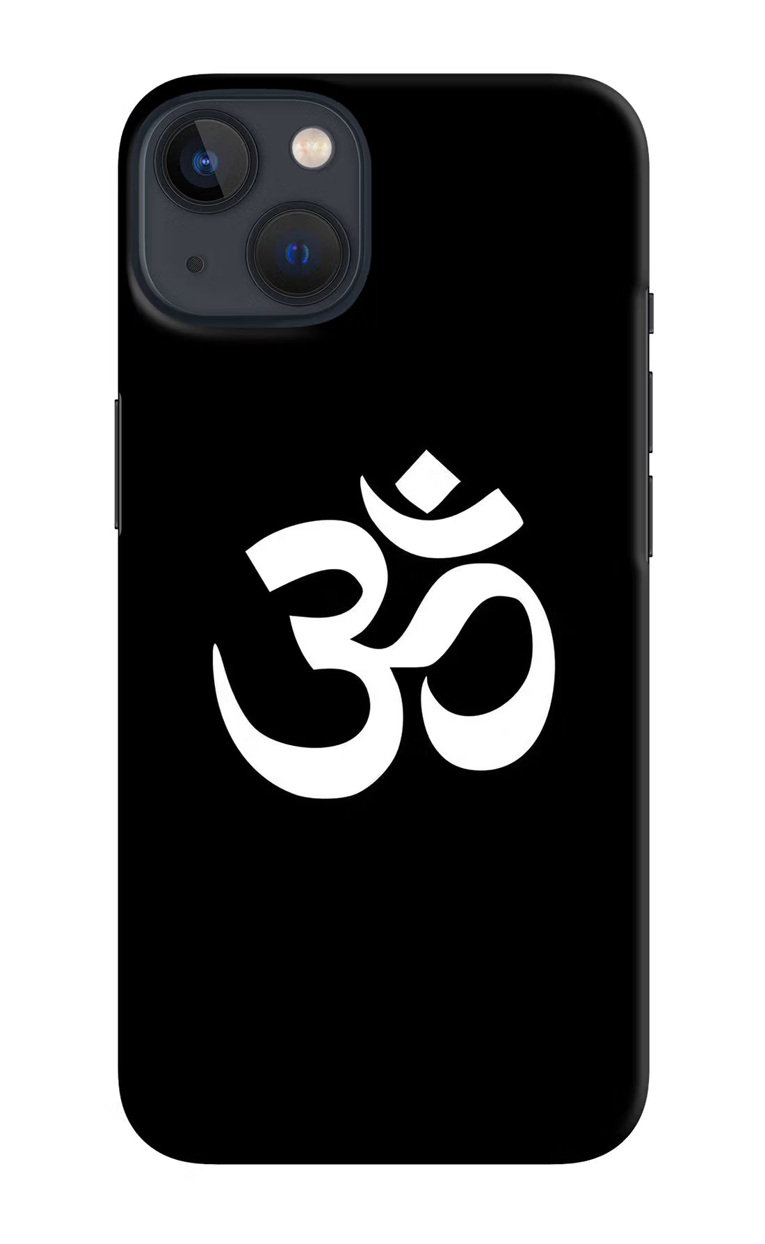 Om Back Cover