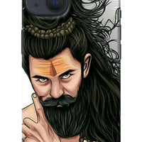 Mahadev Back Cover