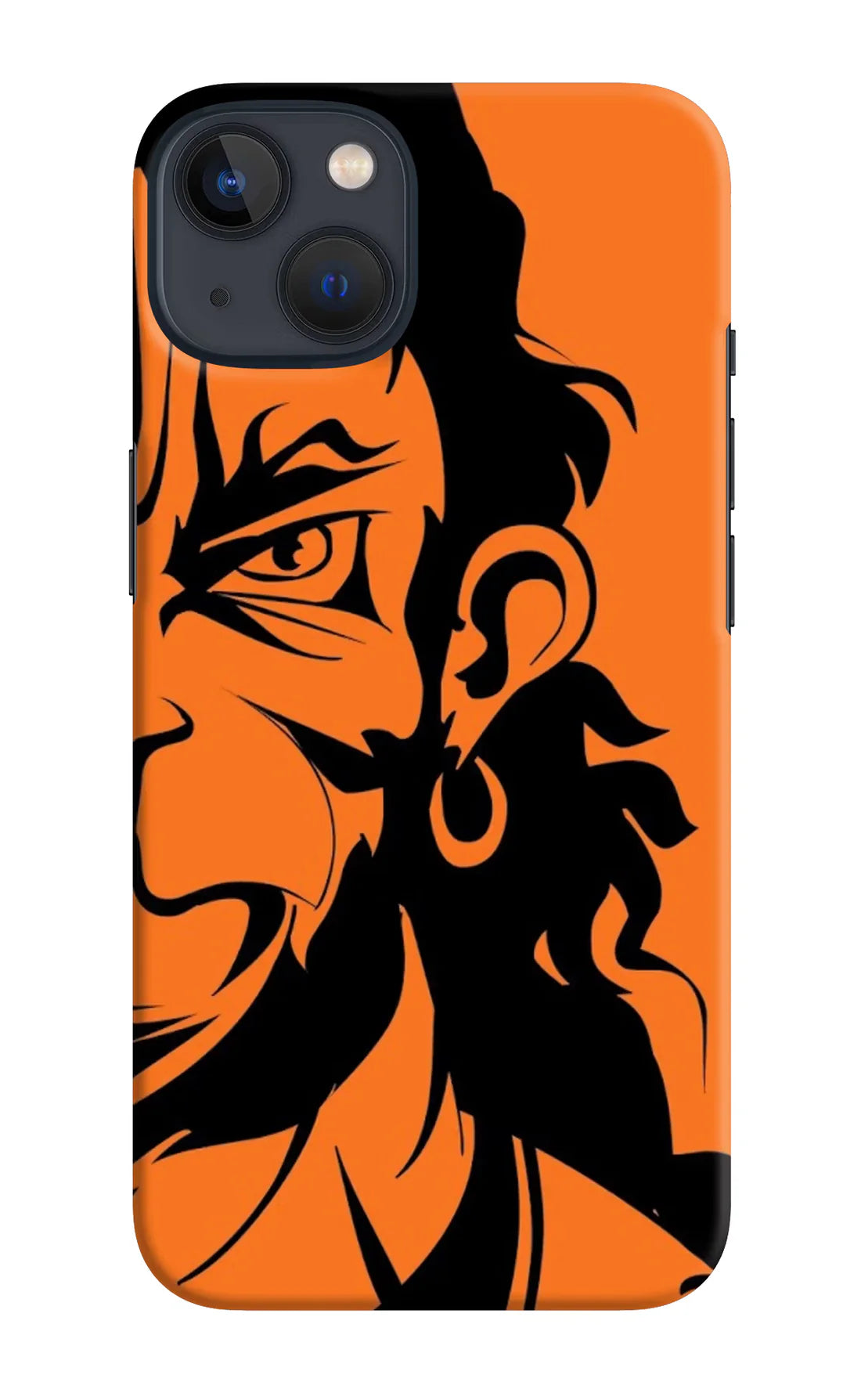 Hanuman Back Cover