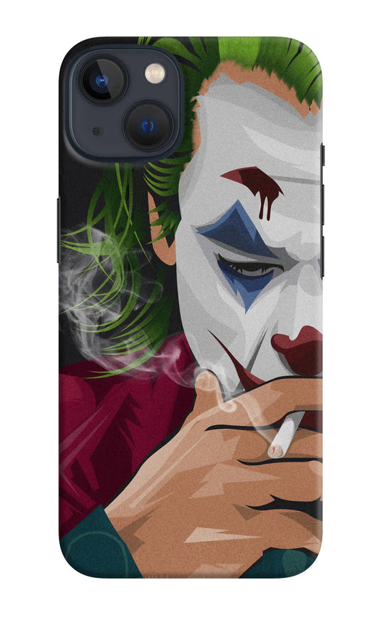 Joker SmokiIng Back Cover
