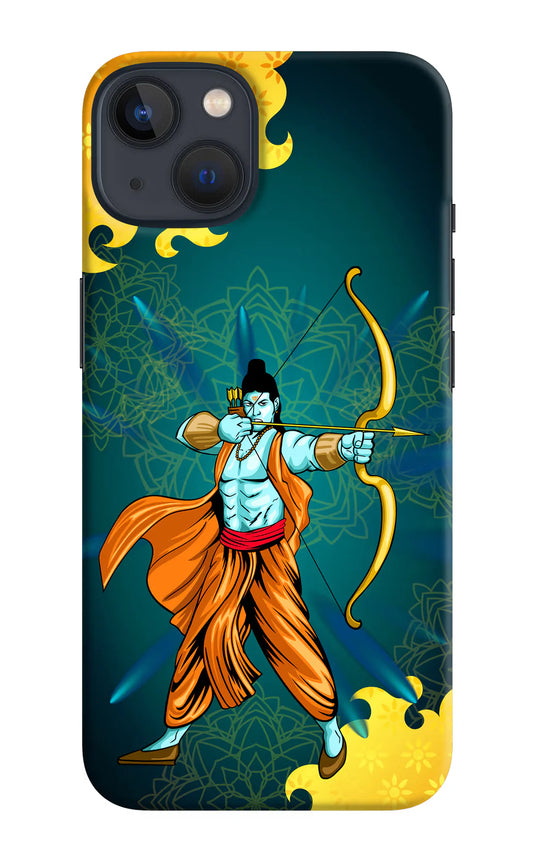 Lord Ram Back Cover