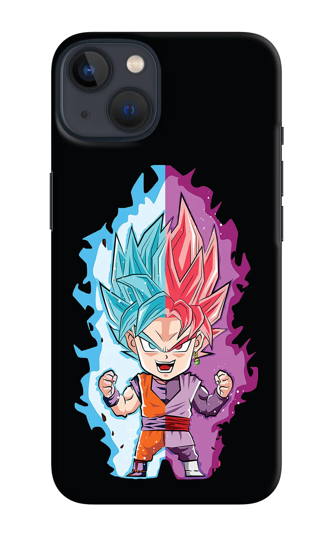 Chota Goku Back Cover