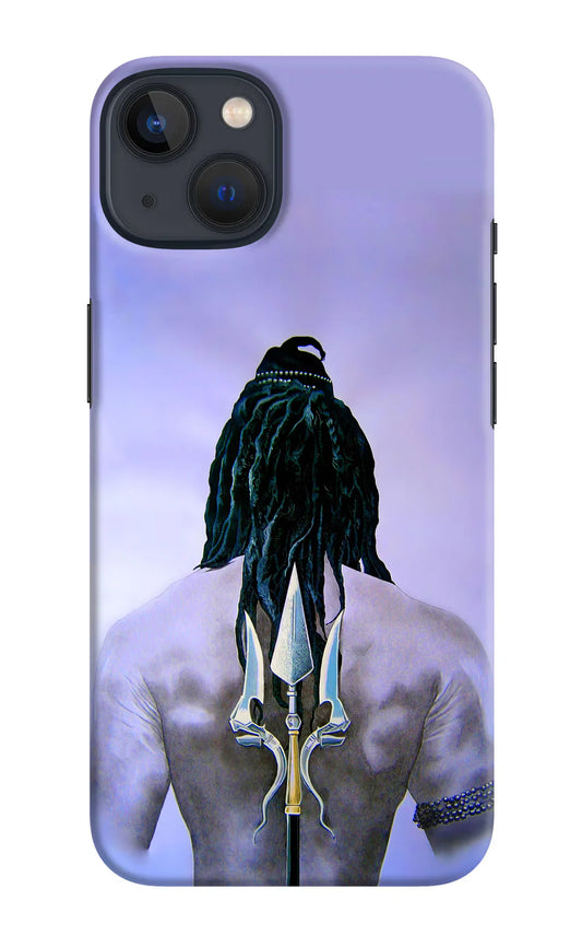 Shiva iPhone Back Cover