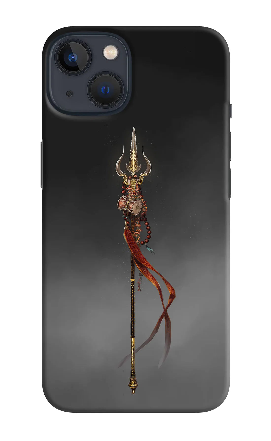 Shiv Trishul Back Cover
