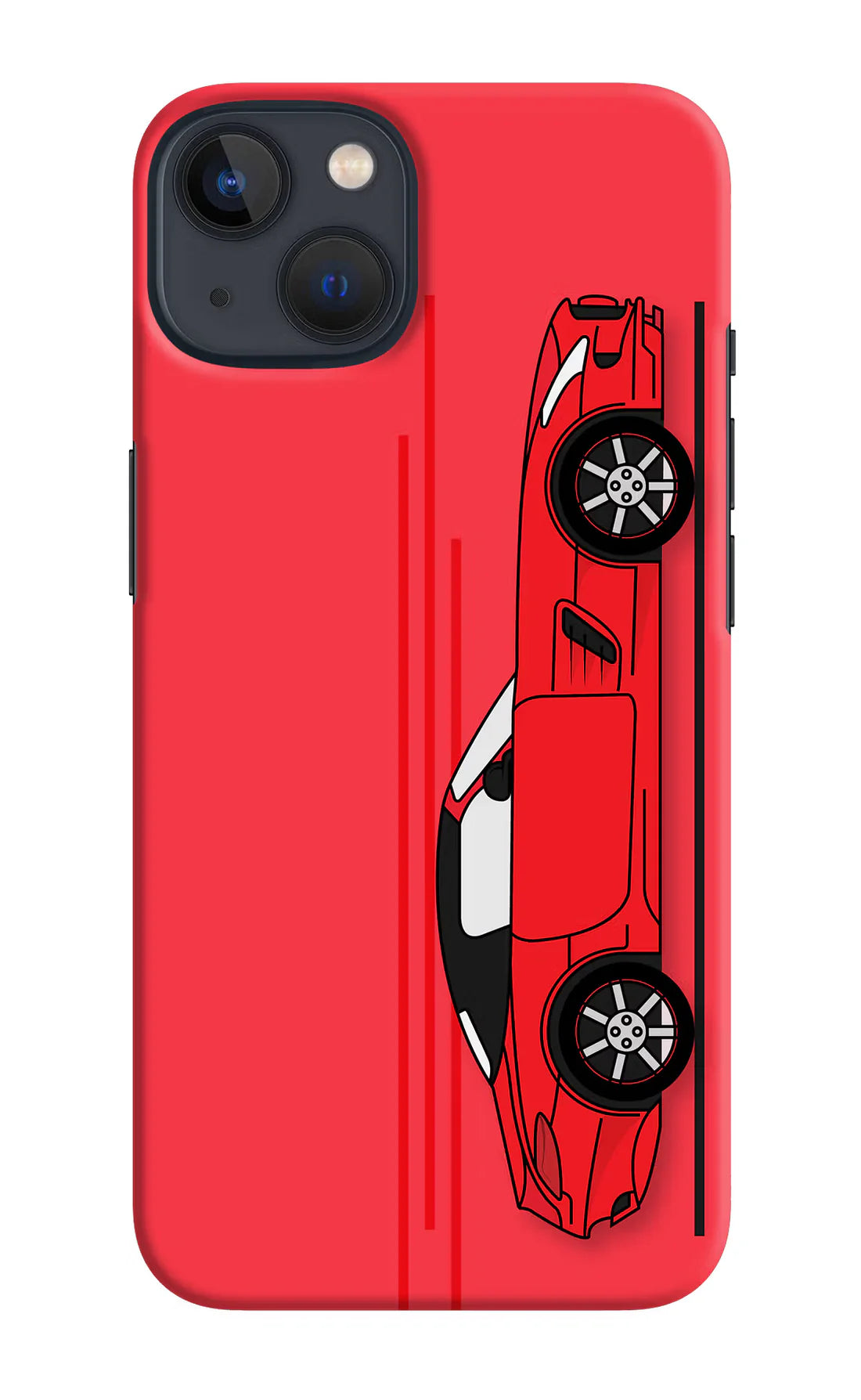 Red Velocity Back Cover