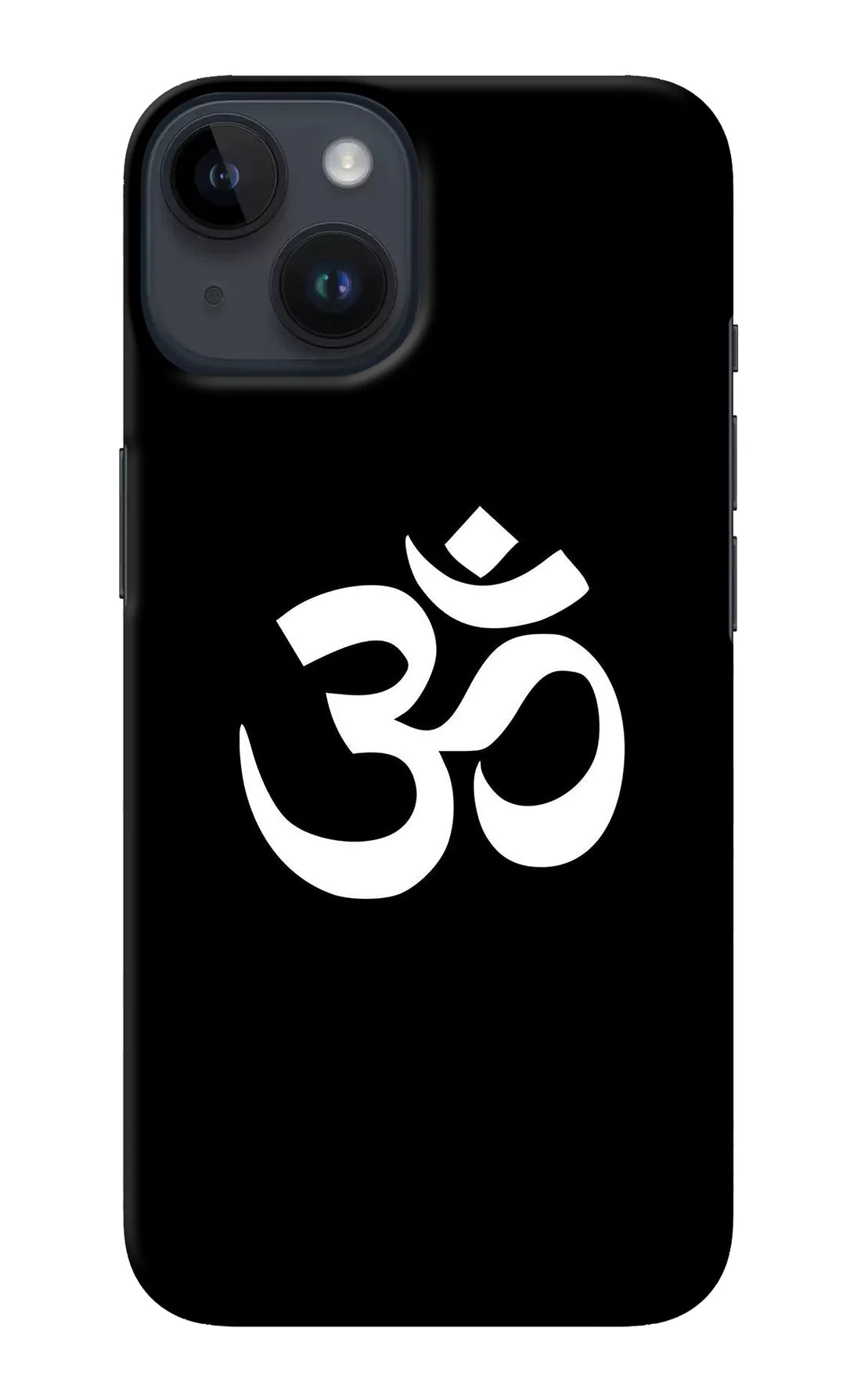 Om Back Cover