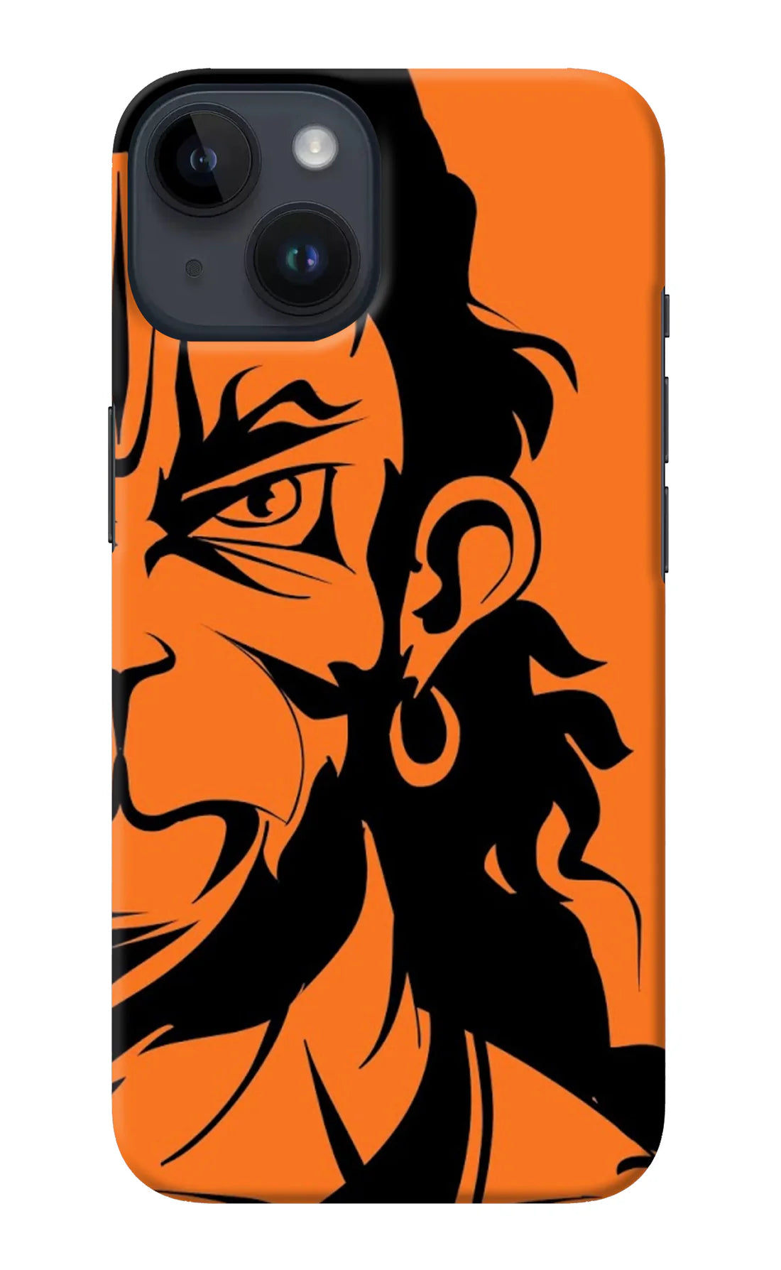 Hanuman Back Cover