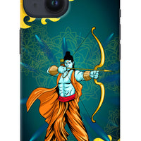 Lord Ram Back Cover