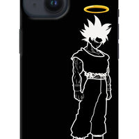 DBS Character Back Cover