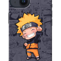 Chota Naruto Back Cover