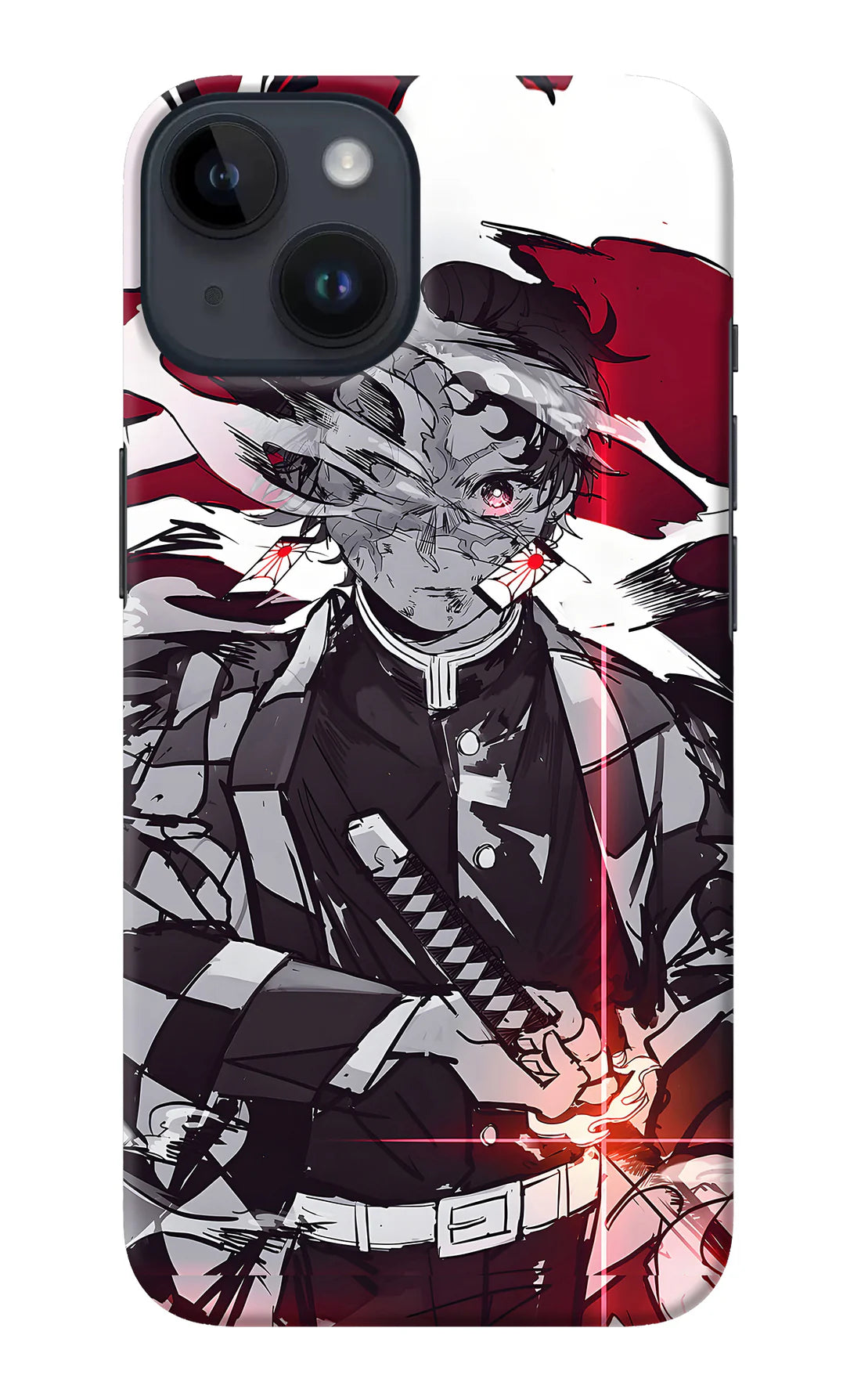 Demon Slayer Back Cover