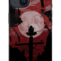 Naruto Anime Back Cover