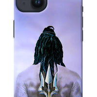 Shiva Back Cover