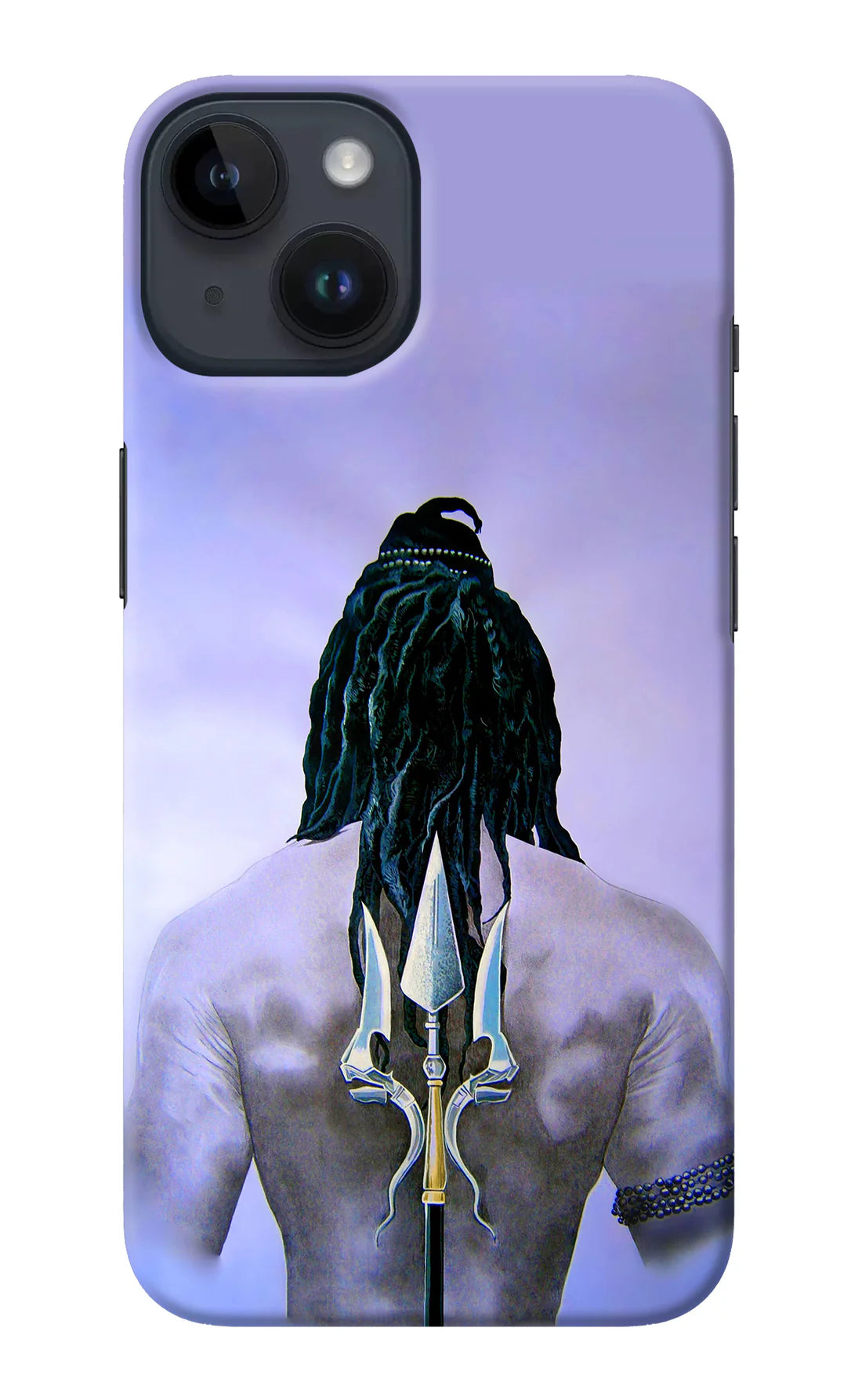 Shiva Back Cover