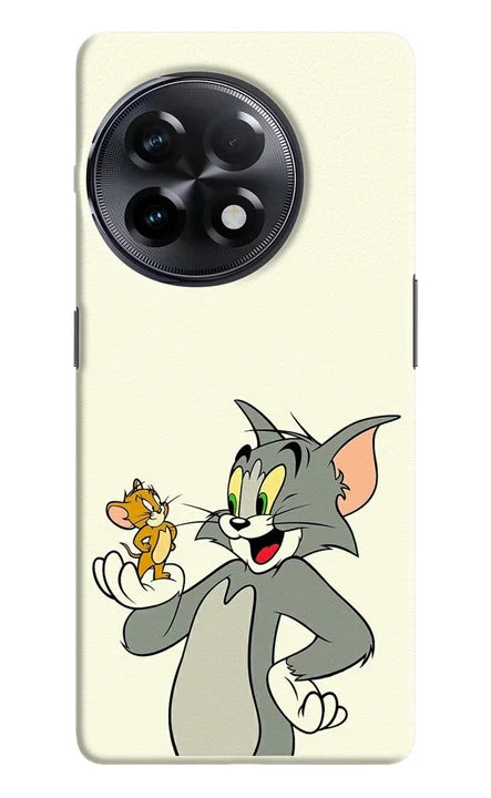 Tom & Jerry OnePlus 11R Back Cover