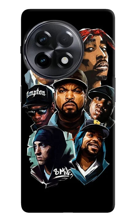 Rappers OnePlus 11R Back Cover