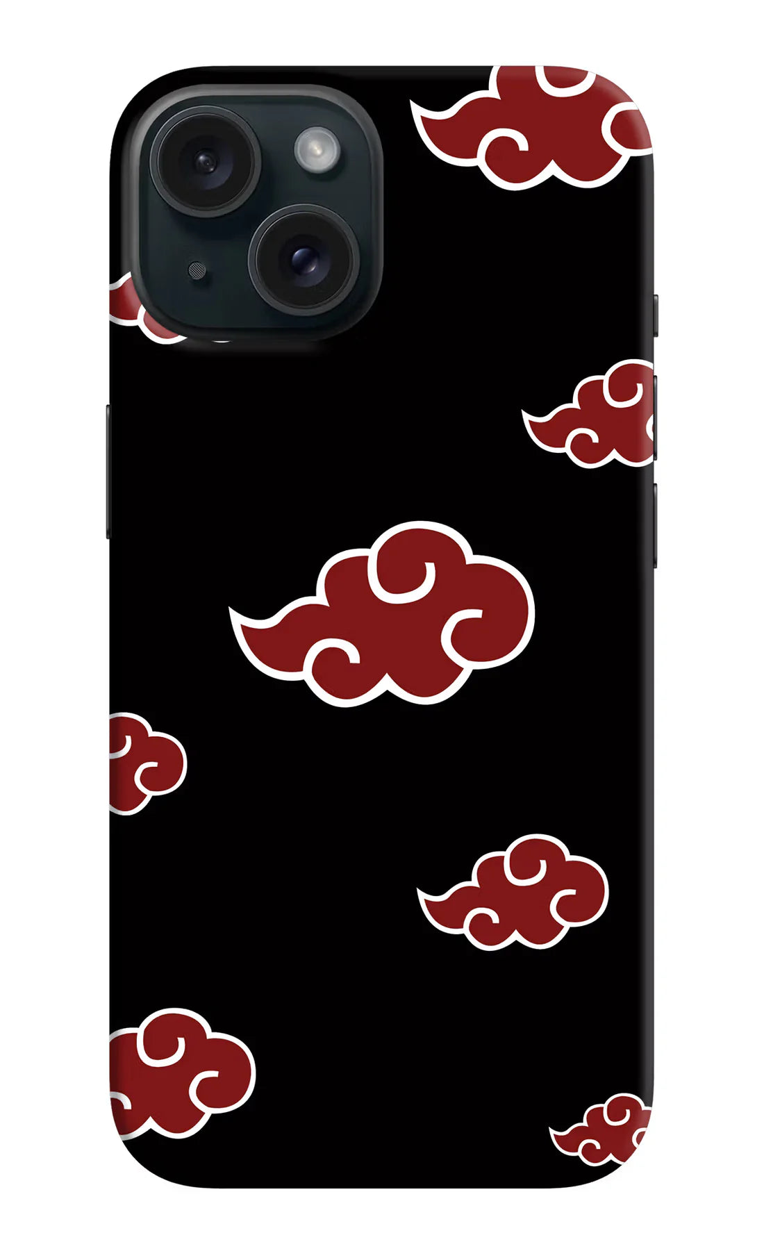Akatsuki  Back Cover