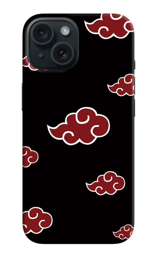 Akatsuki  Back Cover