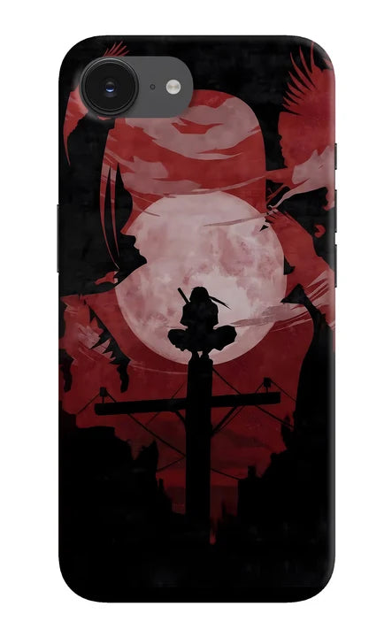 Demon Slayer iPhone 16e Back Cover