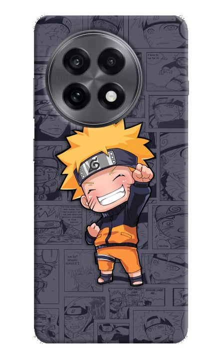 Chota Naruto OnePlus 13R Back Cover