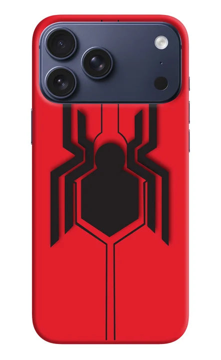Spider iPhone 17 Pro Max Back Cover