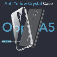 Oppo A52 (Hard Back Cover)
