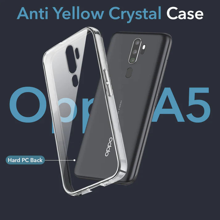 Oppo A52 (Hard Back Cover)