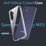 Samsung F55 5G (Hard Back Cover)